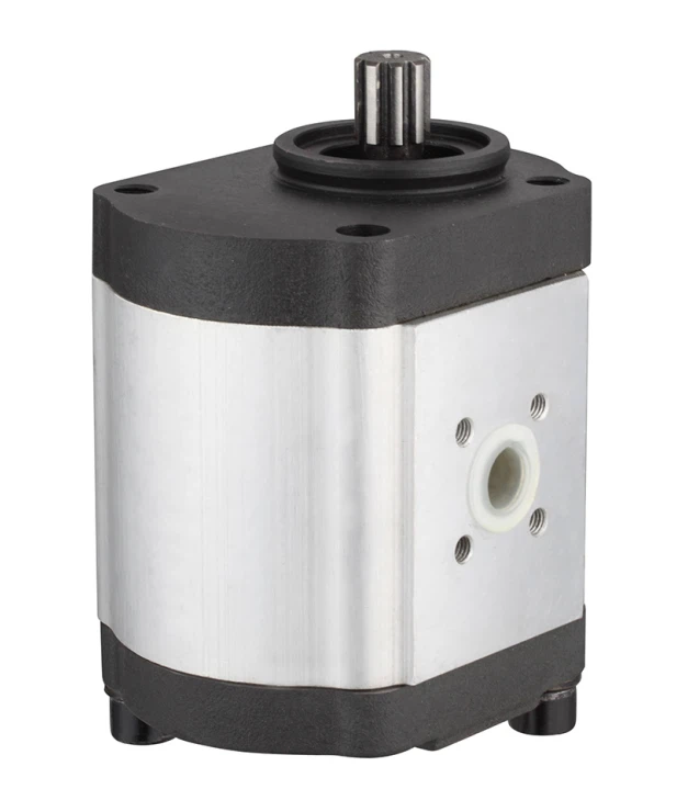 Hydraulic Gear Pump 7228132 72277154 For Tractor in Stock