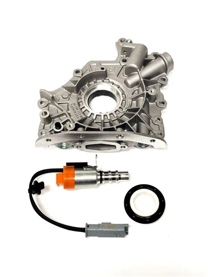 Bomba de aceite para Peugeot 208 301 308 II III 508 Opel Ford Citroën 1614411380